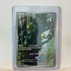 Psyduck 175/165 Pokemon TCG Illustration Rare Scarlet & Violet 151 NM - Image 1