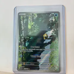 Psyduck 175/165 Pokemon TCG Illustration Rare Scarlet & Violet 151 NM - Image 2