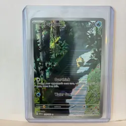 Psyduck 175/165 Pokemon TCG Illustration Rare Scarlet & Violet 151 NM - Image 4