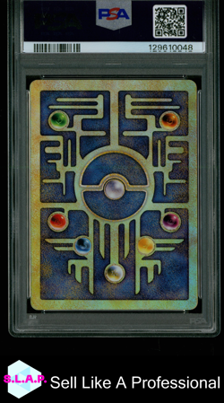 ANCIENT MEW POKEMON 2000 MOVIE POKEMON GAME MOVIE 2000 PSA 9 - Image 2
