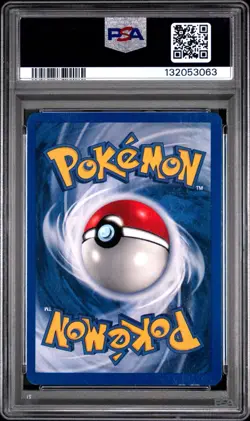Pokemon PSA 7 Dark Blastoise 4 Holo Legendary Collection New Cert!! - Image 2