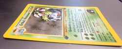 1999 Pokemon Gym Challenge 1st Edition Erika's Venusaur 4/132 Holo - LP+/NM - Image 5