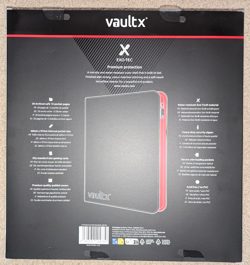 Vault X SV10 Pokemon Destined Rivals 12 Pocket & 9 Pocket 1st Edition Binders - Image 3