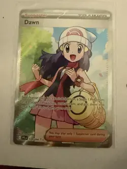 Dawn 118/094 - Full Art Ultra Rare - Pokemon TCG: Phantasmal Flames - English NM - Image 1