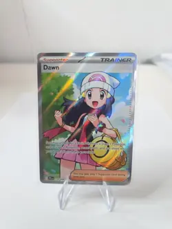 TRAINER - Dawn (118/094) ~ Mint/NM Phantasmal Flames 2025 Full Art Pokemon TCG - Image 1