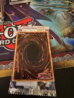 Yugioh Mirror Mage of the Ice Barrier Secret Rare BLTR - Image 2