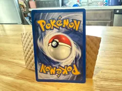 Giovanni's Machamp 6/132 Gym Challenge Holo Pokemon Card - Image 3