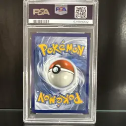 PSA 10 Celebi 009/185 Pokemon Vivid Voltage Amazing Rare Graded Card - Image 2