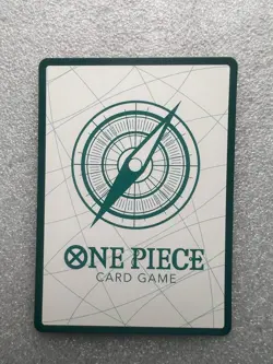 Bandai One Piece CCG Gol D. Roger Don!! Card Foil Card Stock Japanese Franchise - Image 2