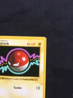 Pokemon Cards: Base Set 1st Edition Common: Voltorb 67/102 - Image 3