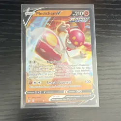 Pokemon TCG Sword & Shield Full Art Foil V Card Lot - 12 Cards, Pikachu, Mewtwo - Image 3