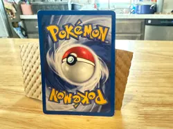 Giovanni's Gyarados 5/132 Gym Challenge Holo Pokemon Card - Image 3