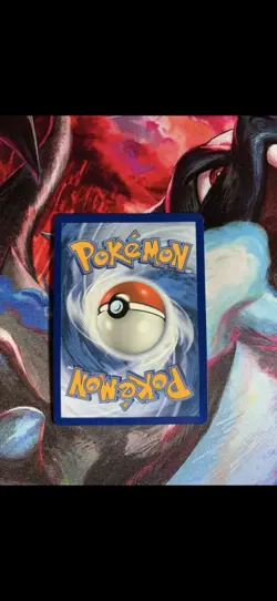 Pokemon TCG Samurott White Flare Illustration Rare Card 107/086 NM Condition - Image 2