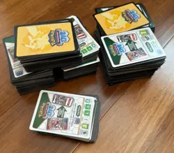 Pokemon Live Code Cards Over 850+ Unused Codes 151, lost origins, and much more - Image 1