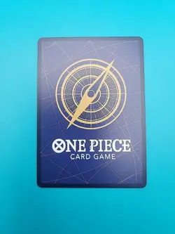 Who's.Who (CS 2023 Celebration Pack) ST04-010 One Piece Promotion Cards Foil - Image 2