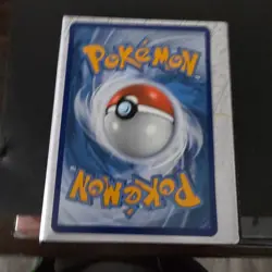 Jumbo 1995 Pikachu Gnaw Pokemon Card 58/102 Rare. 40 HP Good Condition!! - Image 4