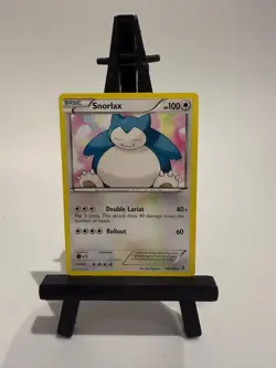 SNORLAX 109/149 - Boundaries Crossed - Uncommon Pokemon Card TCG (LP+) - Image 1
