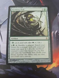 Birthing Pod New Phyrexia Regular - Image 1