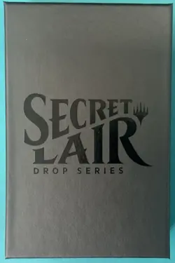 MTG Secret Lair X Stranger Things FOIL Edition New Sealed - Image 2