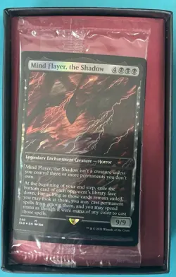 MTG Secret Lair X Stranger Things FOIL Edition New Sealed - Image 3