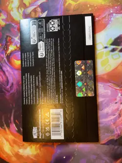 MTG Secret Lair x Marvel's Spider-Man Villainous Plots Rainbow Foil Magic SEALED - Image 2