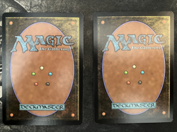 Coldsnap MTG Foil Thermal Flux x2 - Image 2