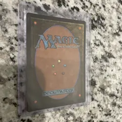 Fishing Gear (Borderless) Foil #0461 - Final Fantasy - NM - MTG Free Shipping - Image 2