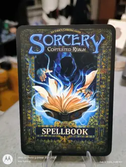 Disintegrate - Beta Elite NM - Sorcery: Contested Realm - Image 2