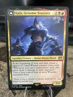 Kuja, Genome Sorcerer Final Fantasy Regular - Image 1