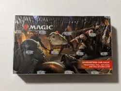 MTG Commander Legends: Battle for Baldur’s Gate - Set Booster Box - New/Sealed 195166181363 - Image 1