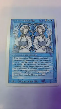 MTG Vesuvan Doppelganger Revised Edition Regular - Image 1