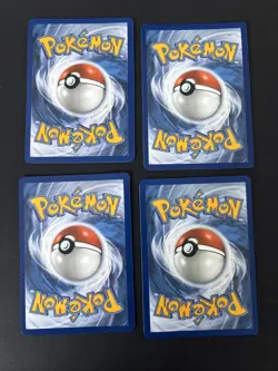 Pokemon TCG: ME- Phantasmal Flames 4 Card IR Lot - Image 3