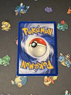 Pokemon Card Mareep 58/75 Neo Discovery FIRST EDITION - (MP) - Image 3