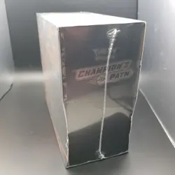 Pokemon Champions Path Elite Trainer Box ETB Sealed 10 Packs - Image 2