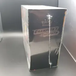Pokemon Champions Path Elite Trainer Box ETB Sealed 10 Packs - Image 4