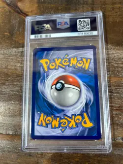 POKEMON 2021 Celebrations Ultra Prem Coll Full Art POKE BALL #146 PSA 9 Mint - Image 2