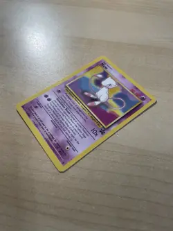 Mew 8 Wotc Promo Regular (Near Mint or Better) Pokemon - Image 3