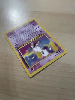 Mew 8 Wotc Promo Regular (Near Mint or Better) Pokemon - Image 4