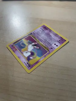 Mew 8 Wotc Promo Regular (Near Mint or Better) Pokemon - Image 5
