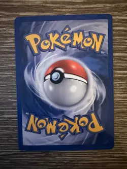 Pokemon TCG Wooper Neo Discovery 71/75 Regular LP. - Image 2