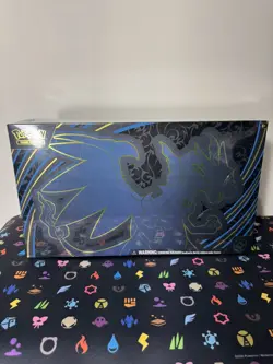 Pokemon Mega Charizard X ex Ultra-Premium Collection Box Brand New Sealed! 🔥 - Image 1