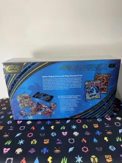 Pokemon Mega Charizard X ex Ultra-Premium Collection Box Brand New Sealed! 🔥 - Image 2