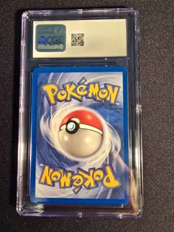 Pokemon TCG Dark Raticate 17/109 Team Rocket Returns Reverse Holo CGC 9.5 Stamp - Image 2