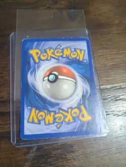 Pokemon TCG Entei 1/17 Pop Series 2 (MP) Holo Rare - Image 4