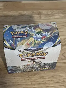 Pokemon Sword & Shield Brilliant Stars Booster Box Factory Sealed (36 Packs) - Image 5