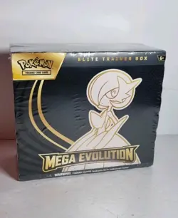 Pokemon TCG Mega Evolutions Gardevoir Elite Trainer Box ETB - Brand new/sealed - Image 1