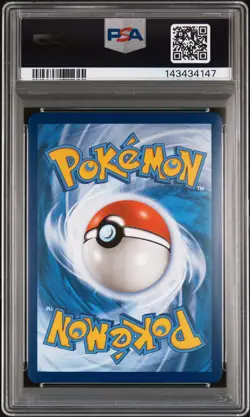 2022 POKEMON SWORD & SHIELD BRILLIANT STARS #154 FULL ART/CHARIZARD V PSA 10 - Image 2