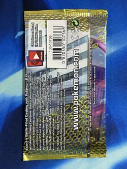 Pokemon TCG 2012 Black & White Next Destinies Booster Pack Sealed Mewtwo Art - Image 2