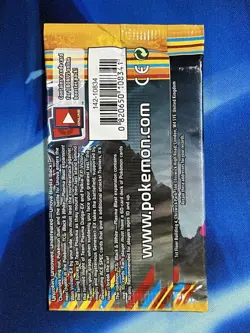 Pokemon TCG 2013 Black & White Plasma Blast Booster Pack Sealed Palkia Art - Image 2