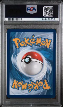 Misty'S Psyduck Pokemon Dri En-Destined Rivals 193 NM PSA 9 - Image 2